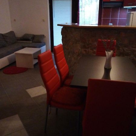 Studio Apartman Hrast Селине Экстерьер фото