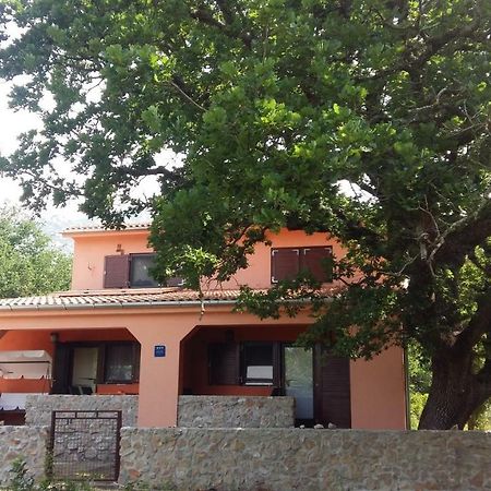 Studio Apartman Hrast Селине Экстерьер фото