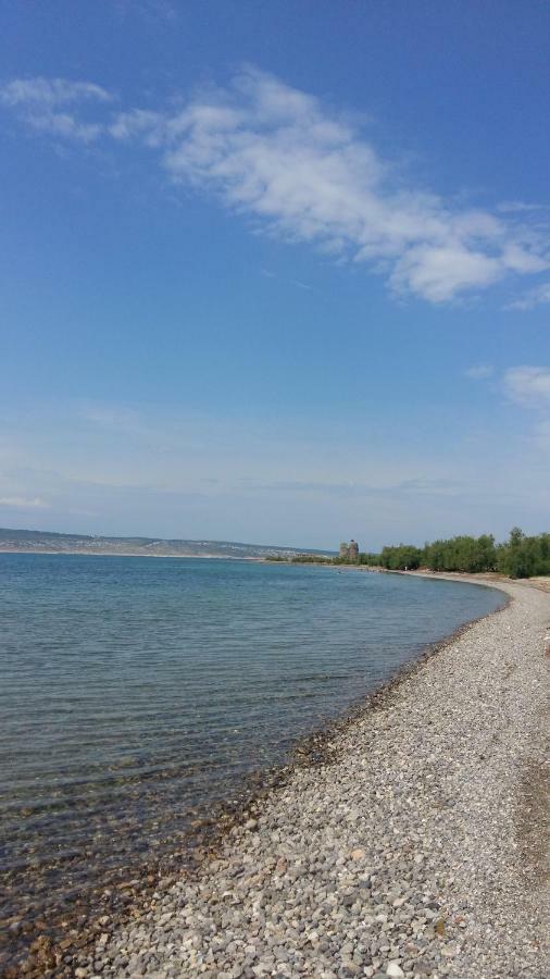 Studio Apartman Hrast Селине Экстерьер фото